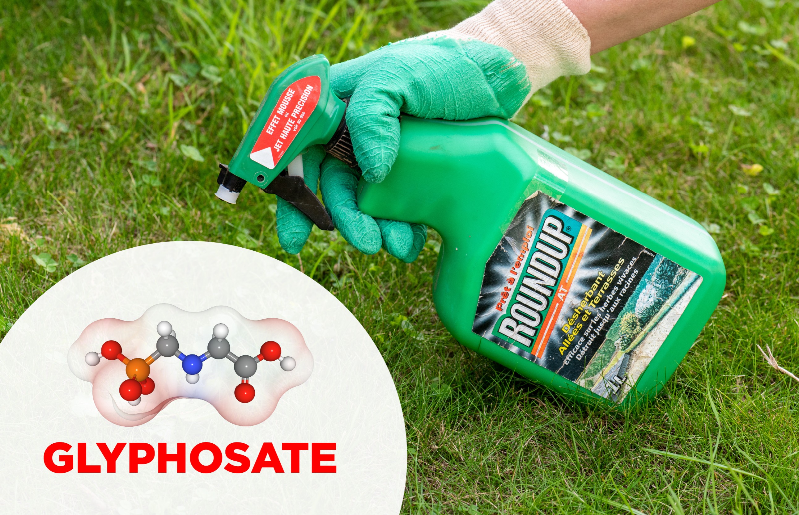 Cancer Risk from Roundup Weedkiller | Tosi Law